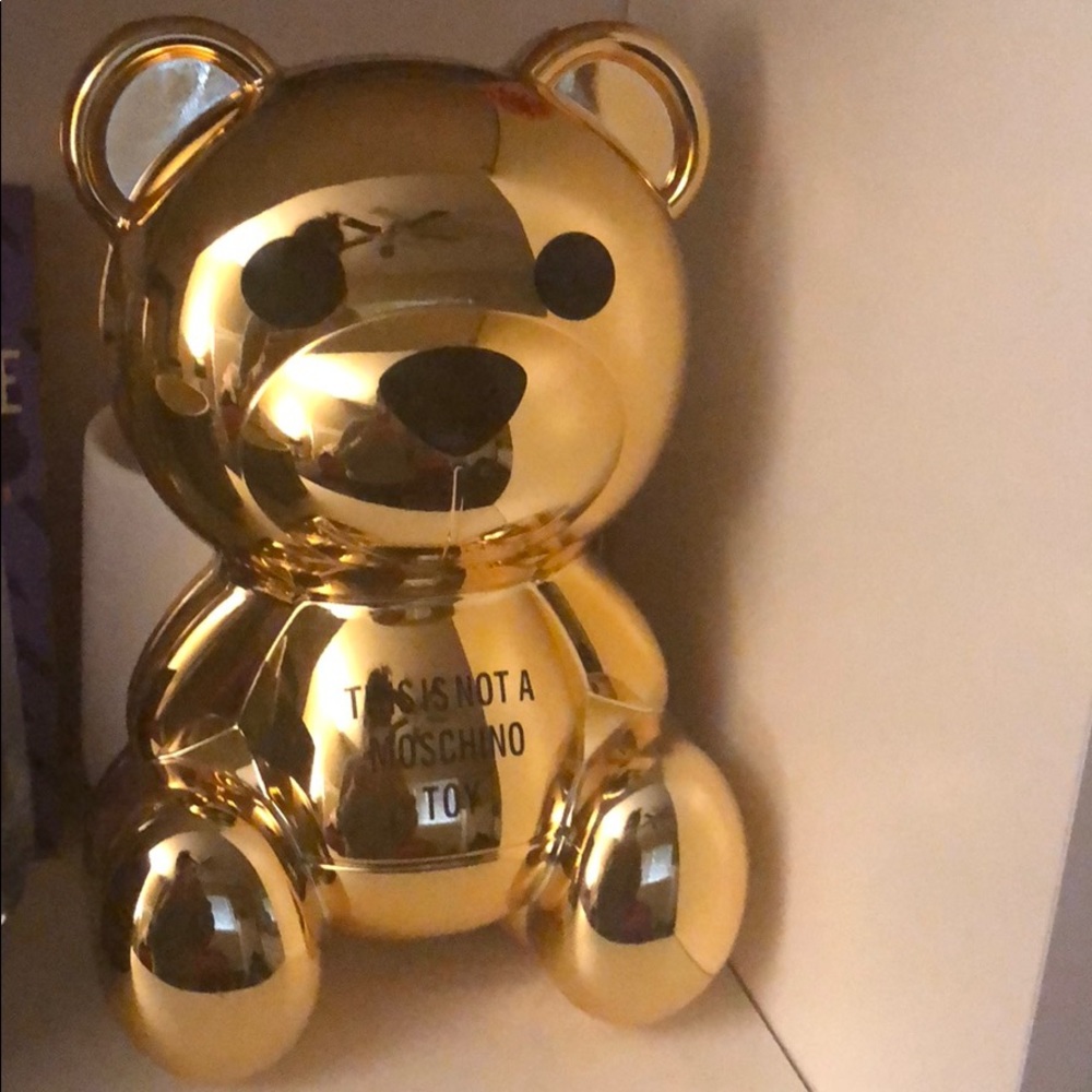 MOSCHINO + SEPHORA Collectible